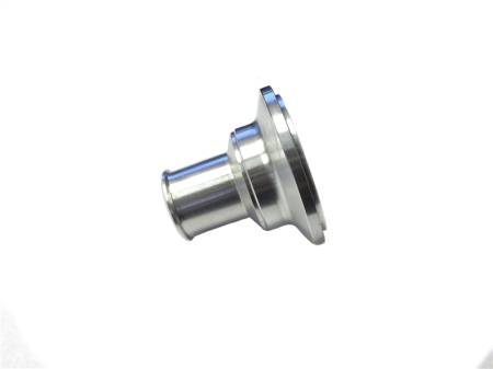 Torque Solution - Torque Solution Tial Blow Off Valve 1.0in Modular Clamp on Adapter: Universal