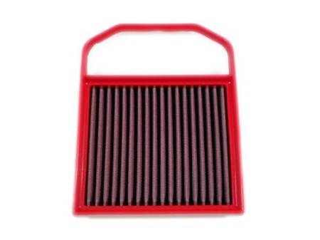 BMC FILTERS - BMC 2016 Mercedes Class C (W205/A205/C205/S205) C400 Replacement Panel Air Filter (2 Filters Req.)