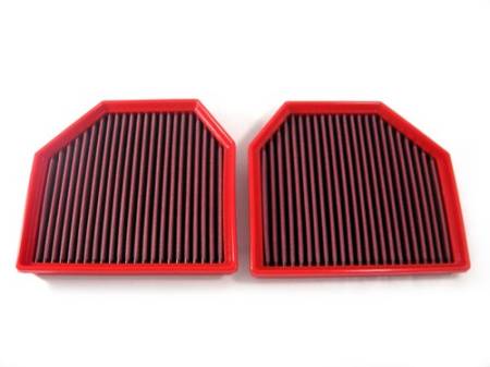 BMC FILTERS - BMC 2017 BMW 3 (F30/F31/F80) M3 CS Replacement Panel Air Filter (Full Kit)