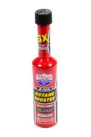 Lucas Oil - Lucas Fuel Additive - Octane Booster - 5.25 oz - Gas - Each