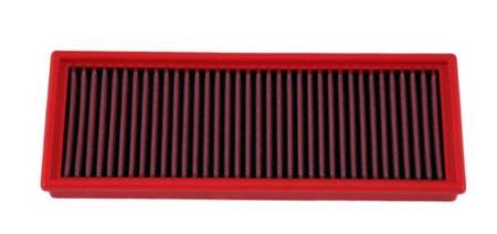 BMC FILTERS - BMC 99-06 Mercedes CL 500 Replacement Panel Air Filter (2 Filters Req.)