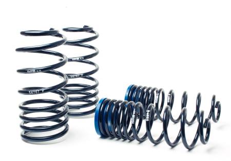 H&R - H&R 92-94 Volkswagen Corrado SLC VR6 Sport Spring