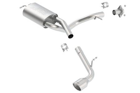 Borla - Borla 05-08 Scion tC Rear Muffler