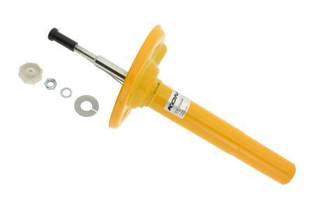 Koni - Koni Sport (Yellow) Sport Shock 96-04 Porsche Boxster 986 Front Strut