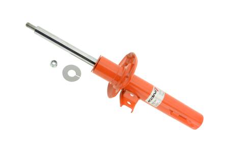 Koni - Koni STR.T (Orange) Shock 05-09 Volkswagen Rabbit/ Golf V/ Jetta V FWD incl. GTI - Front