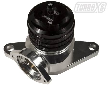 Turbo XS - Turbo XS Hybrid Blow Off Valve Type XS 2002-2007 Subaru WRX/STi (Supersedes WS-HYB).