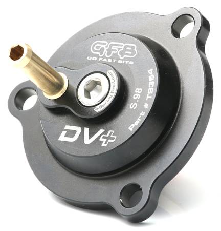 Go Fast Bits - GFB Diverter Valve DV+ Suits Ford / Volvo / Porsche / Borg Warner Turbos (Direct Replacement)