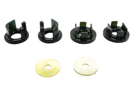 Whiteline - Whiteline 08+ Subaru WRX Hatch / 08-09 Subaru STi Rear Diff Mount Inserts positive power kit