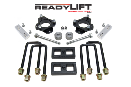 ReadyLIFT Suspension - ReadyLIFT 2005-18 TOY TACOMA Toyota Tacoma TRD/SR5 3.0" F with 1.0" R SST Lift Kit