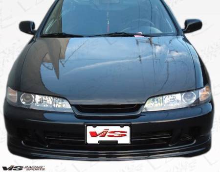 VIS Racing - VIS Racing Carbon Fiber Hood OEM Style for Acura Integra (JDM) 2DR & 4DR 94-01