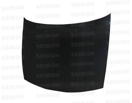 Seibon Carbon - Seibon OEM-style carbon fiber hood for 1990-1996 Nissan 300ZX