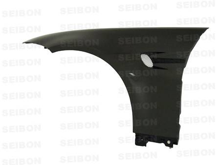 Seibon Carbon - Seibon OEM-style carbon fiber fenders for 2008-2010 BMW E92 M3 Coupe (pair)