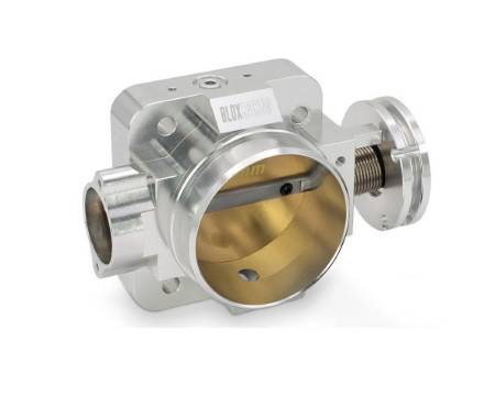 BLOX Racing - BLOX Racing Honda B/D/H/F Series Engines 70mm Silver Billet Throttle Body V2