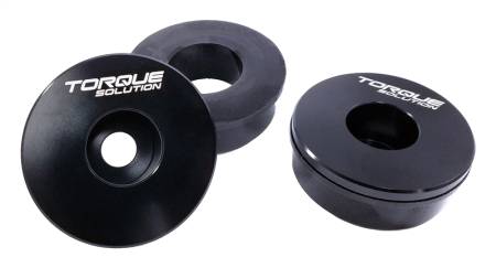 Torque Solution - Torque Solution Urethane Differential Mount Inserts: 2015+ Subaru WRX/STi