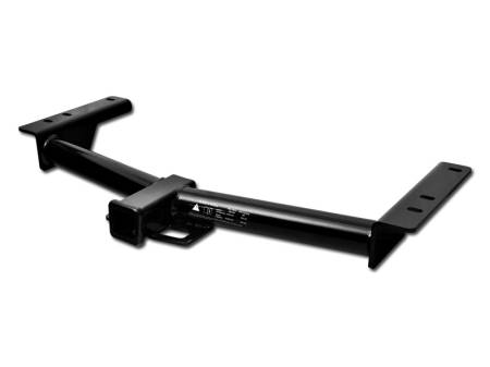 Armordillo - Armordillo 2015-2017 Ford Transit Class 3 Black Trailer Hitches