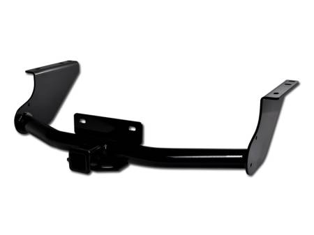 Armordillo - Armordillo 2009-2018 Dodge Ram 1500 (EXCL. Model With Factory Hitch) Class 4 Black Trailer Hitches