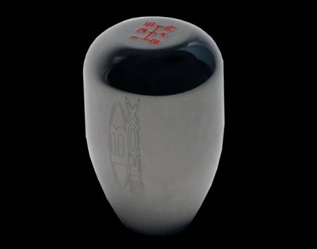 BLOX Racing - BLOX Racing Limited Series 5-Speed Billet Shift Knob - Platinum 10x1.5mm