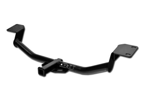 Armordillo - Armordillo 2003-2008 Toyota Matrix XR/XRs Class 2 Black Trailer Hitches