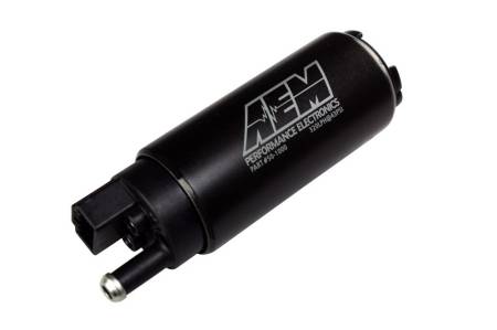 AEM Electronics - AEM 340LPH In Tank Fuel Pump Kit