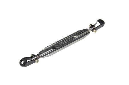 Megan Racing - Megan Racing Rear Lower Tie Bar for Nissan 240SX (S13) 89-94 - Gunmetal