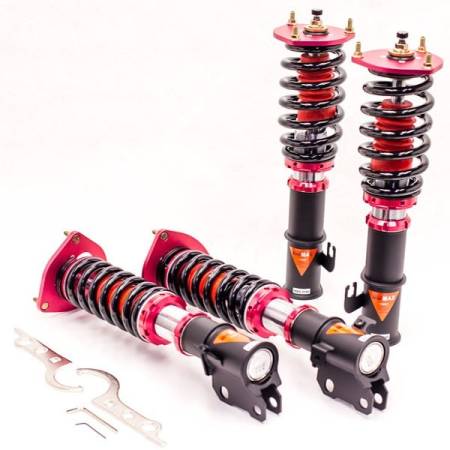 Godspeed Project - Godspeed Project MAX Coilovers Subaru WRX 02-07 (04 STI)