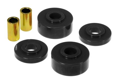 Prothane - Prothane 69-93 Dodge Truck Trans Mount Bushings - Black