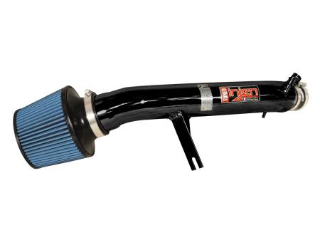 Injen - Injen 14 Fiat 500L 1.4L (T) 4Cyl. Black Cold Air Intake w/ MR Tech (Converts to Short Ram Intake)