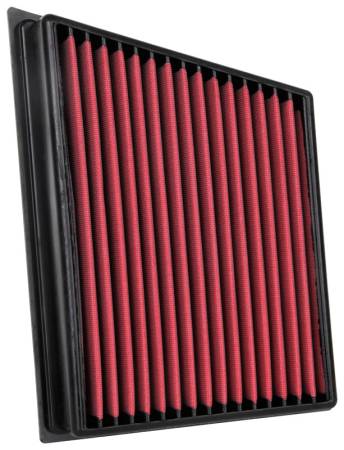 AEM Induction - AEM 2011 GMC SIERRA 2500 HD 6.6L Dryflow Round Straight Air Filter