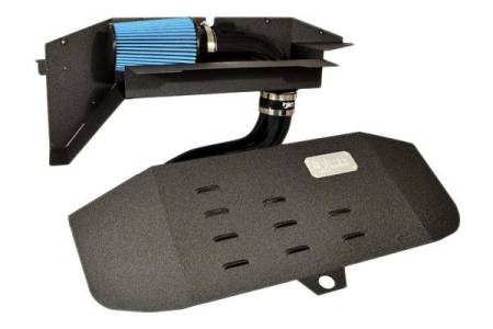 Injen - Injen 12-16 BMW 328i F30 N20/N26 2.0L (t) 4cyl Wrinkle Black Short Ram Intake w/ MR Tech & Air Box