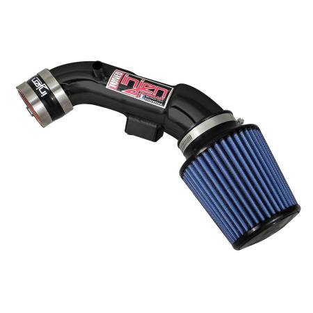 Injen - Injen 06-11 Honda Civic Ex 1.8L 4cyl Black Tuned Air Intake w/ MR Tech/Nano-Fiber Dry Filter