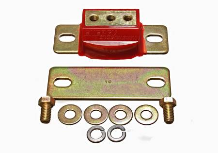 Energy Suspension - Energy Suspension Gm Transmission Mount - Short - Red