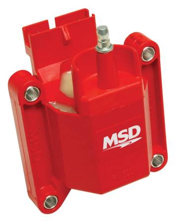 MSD Ignition - MSD Coil, Ford TFI Replacement, High Performance