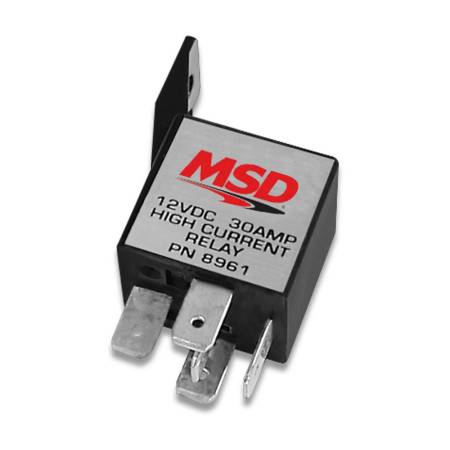 MSD Ignition - MSD High Current Relay, SPST