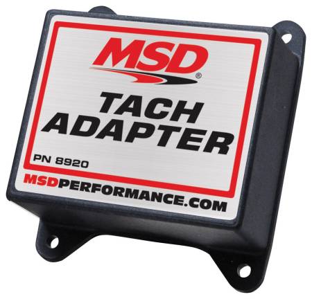 MSD Ignition - MSD Tach Adapter, Magnetic Trigger