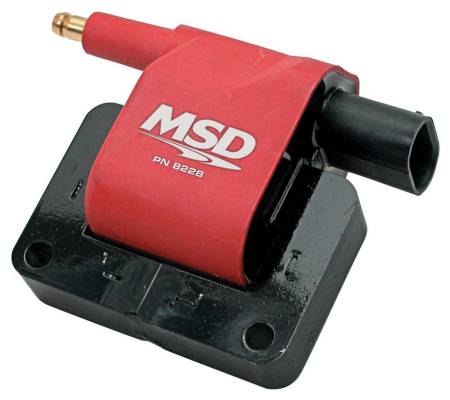 MSD Ignition - MSD Coil, Chrysler Late Model, '90-'96