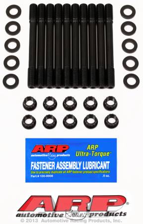 ARP - ARP VW Golf/Jetta 1.8L & 2.0L 8V Undercut Cylinder Head Stud Kit 204-4701