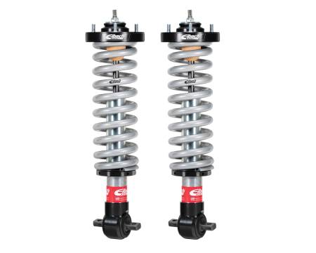 Eibach - Eibach Pro-Truck Coilover 2.0 Front for 14-18 Chevy Silverado 2WD/4WD