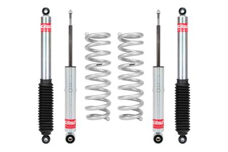 Eibach - Eibach Pro-Truck Lift Kit for 15-17 Chevrolet Colorado (Pro-Truck Shocks Included)