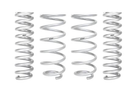 Eibach - Eibach Pro-Truck Ft Lift Springs 17-19 Ford F250/F350 SD 4WD (Must Use w/ Pro-Truck Front Shocks)