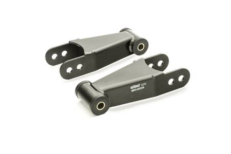 Eibach - Eibach Truck Rear Shackle Kit for 88-07 Chevy/GMC C-1500 /94-00 Dodge Ram 1500/97-03 Ford F-150