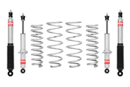 Eibach - Eibach 96-02 Toyota 4Runner Pro-Truck Lift Kit