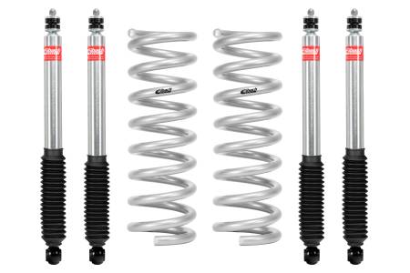 Eibach - Eibach Pro-Truck Lift Kit for 14-18 Ram 2500 (Must Be Used w/Pro-Truck Front Shocks)