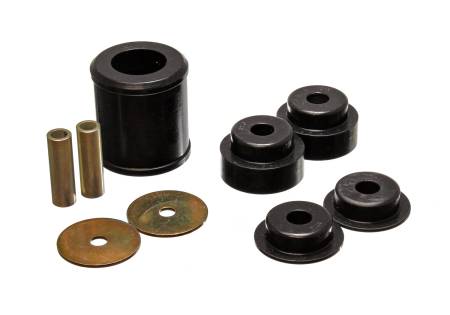 Energy Suspension - Energy Suspension 02-09 350Z / 03-07 Infiniti G35 Black Rear Differential Bushing