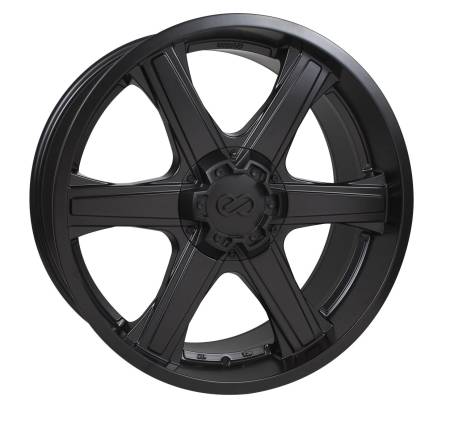 Enkei Wheels - Enkei Wheels Rim BLACKHAWK 22x9.5 6x139.7 ET15 108.5CB Matte Black