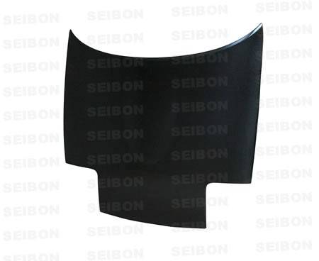 Seibon Carbon - Seibon OEM-style carbon fiber hood for 1990-1998 Mazda Miata