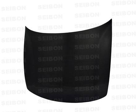 Seibon Carbon - Seibon OEM-style carbon fiber hood for 1994-2001 Acura Integra