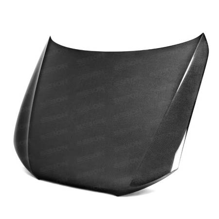 Seibon Carbon - Seibon OEM-Style Carbon Fiber Hood for 2012-2013 Audi A4