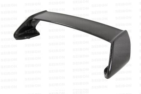 Seibon Carbon - Seibon RB-style carbon fiber rear spoiler for 1998-2001 Subaru Impreza