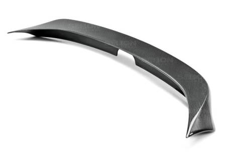 Seibon Carbon - Seibon SM-style carbon fiber rear spoiler for 2014-up Lexus IS 250/350