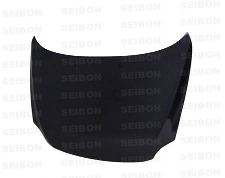 Seibon Carbon - Seibon OEM-style carbon fiber hood for 2005-2010 Scion TC